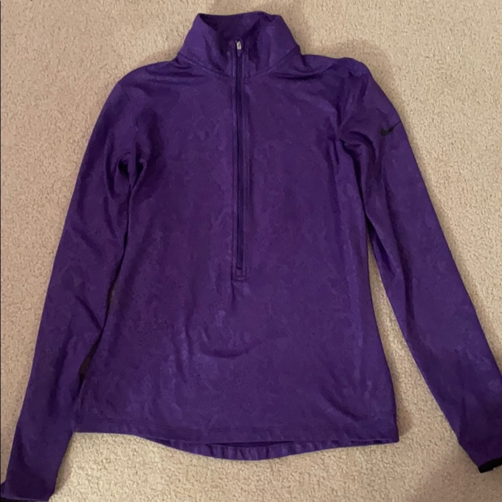 Nike Pro Dri-Fit Quarter Zip